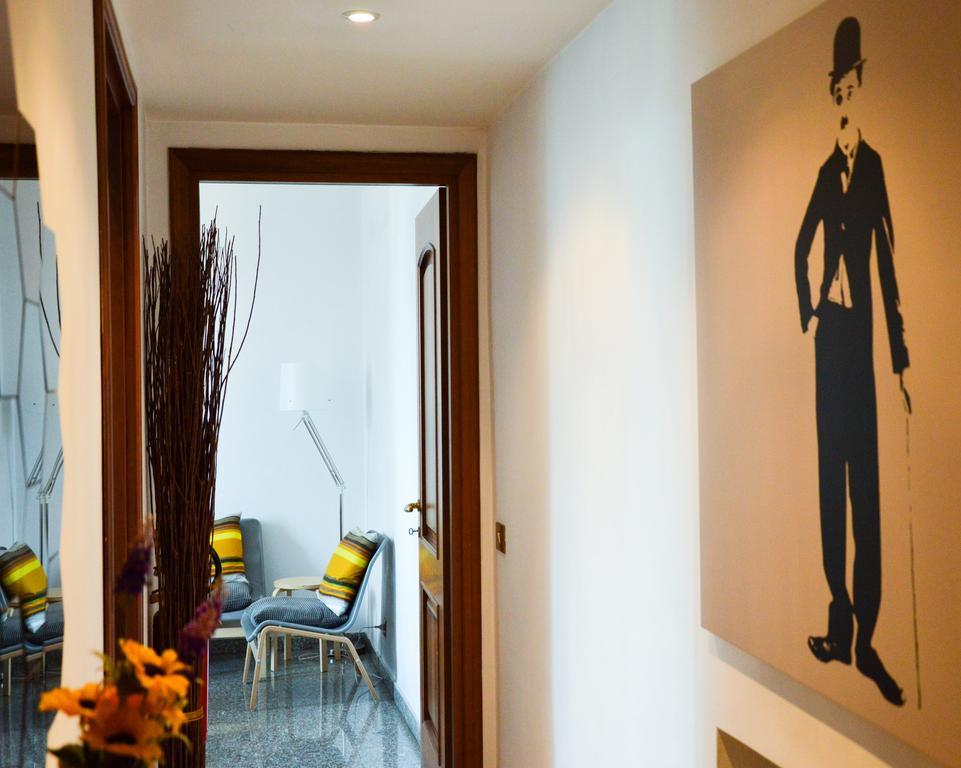 Tridomus Apartment - Filiberto 233 Rzym Pokój zdjęcie