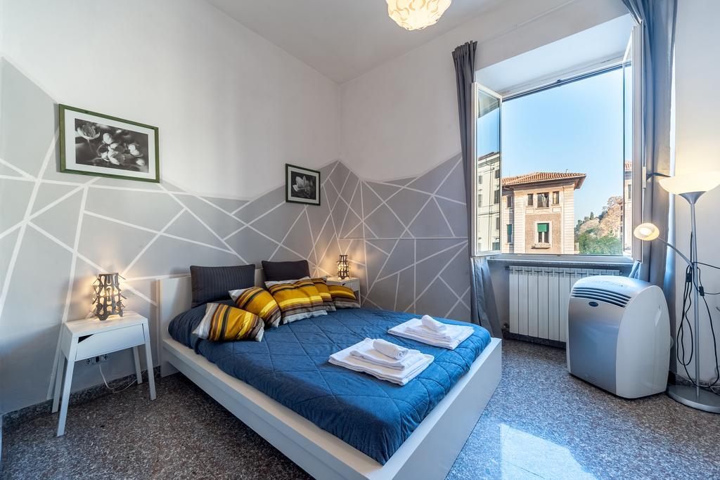 Tridomus Apartment - Filiberto 233 Rzym Zewnętrze zdjęcie