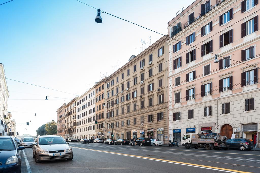Tridomus Apartment - Filiberto 233 Rzym Zewnętrze zdjęcie