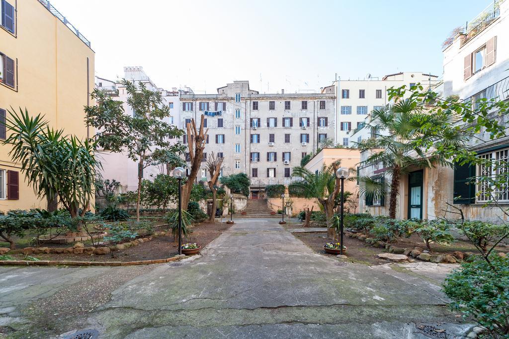 Tridomus Apartment - Filiberto 233 Rzym Zewnętrze zdjęcie