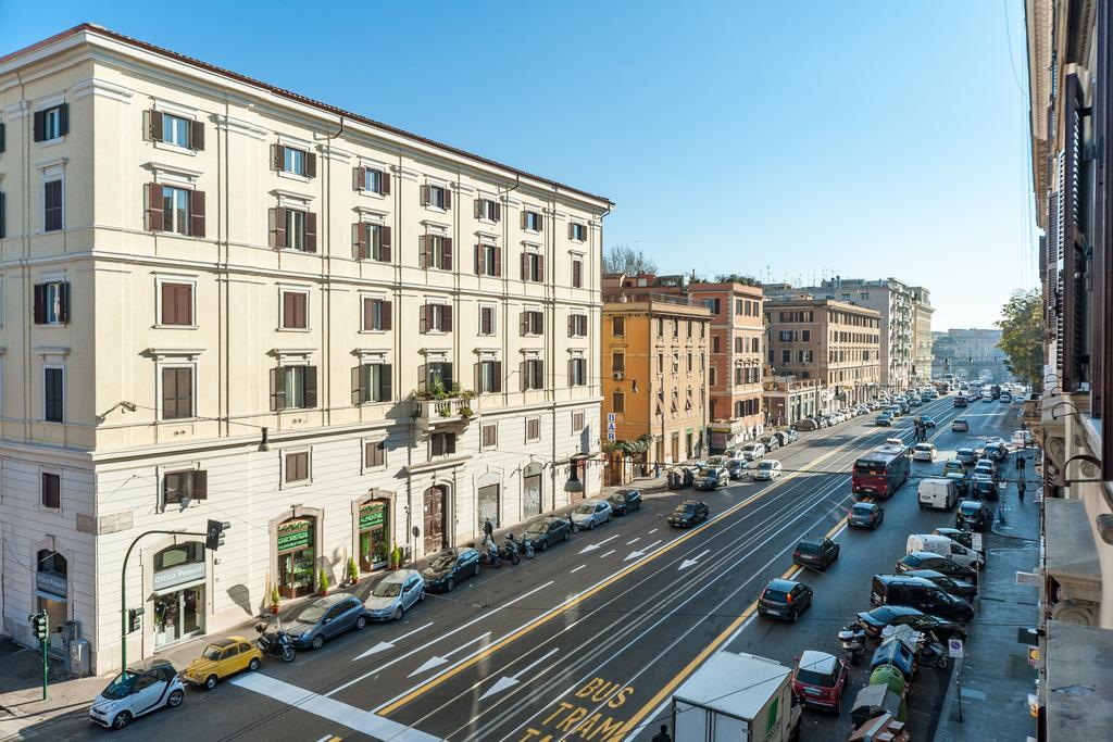 Tridomus Apartment - Filiberto 233 Rzym Zewnętrze zdjęcie