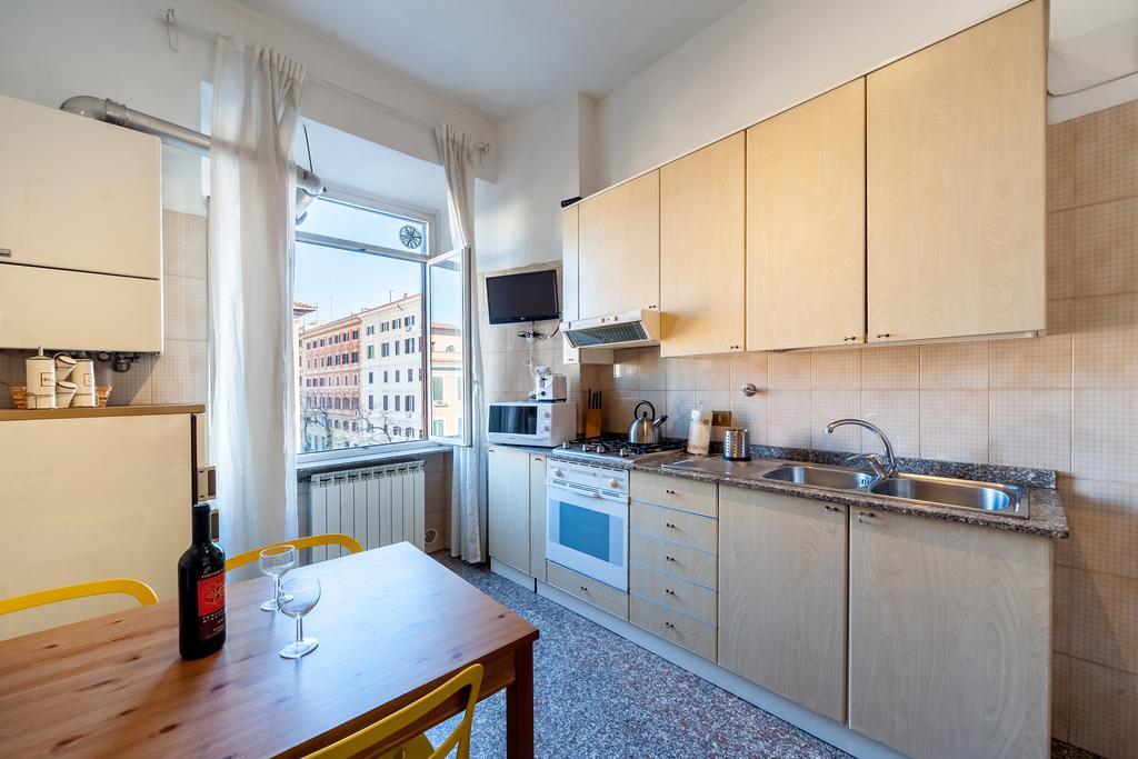 Tridomus Apartment - Filiberto 233 Rzym Zewnętrze zdjęcie