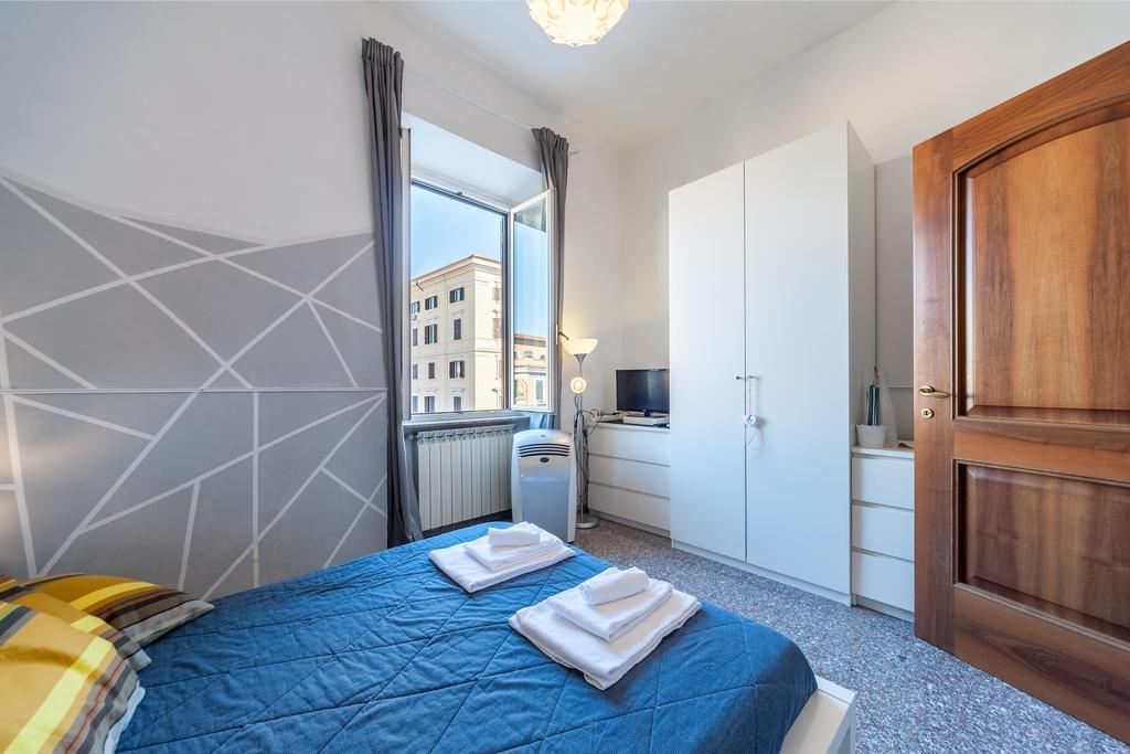 Tridomus Apartment - Filiberto 233 Rzym Zewnętrze zdjęcie