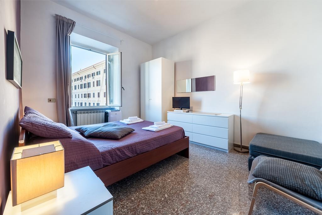 Tridomus Apartment - Filiberto 233 Rzym Zewnętrze zdjęcie