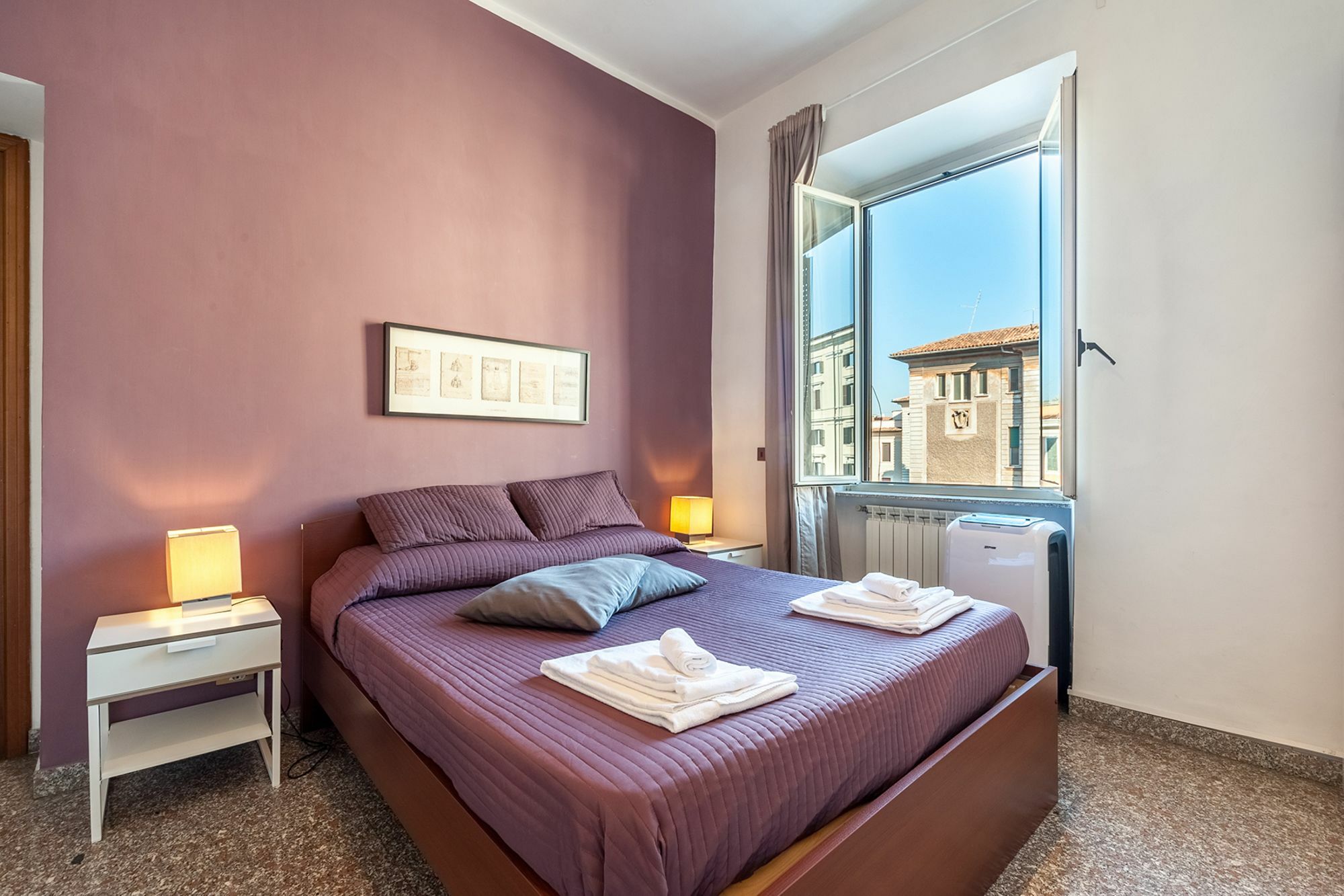 Tridomus Apartment - Filiberto 233 Rzym Zewnętrze zdjęcie